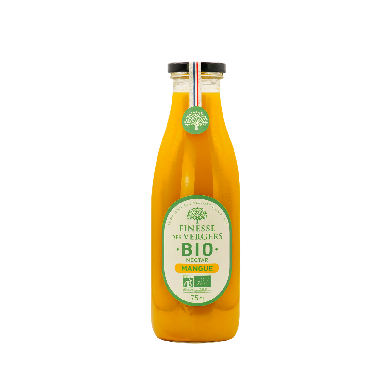 ORGANIC MANGO NECTAR 75CL  (#128517)
