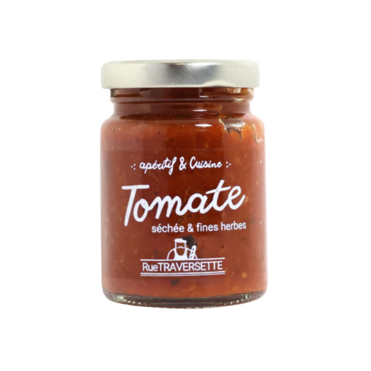 APPETIZER & COOKING SUN-DRIED TOMATO AND FINE HERBS 90G (#128534)