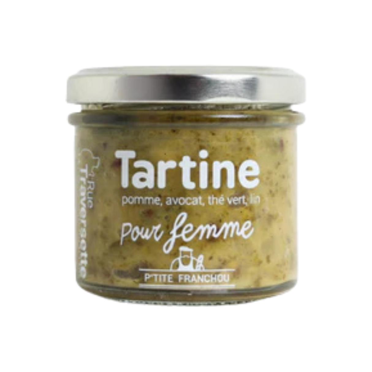 TARTINE FOR WOMEN APPLE, AVOCADO, GREEN TEA, FLAX 105G (#128537)