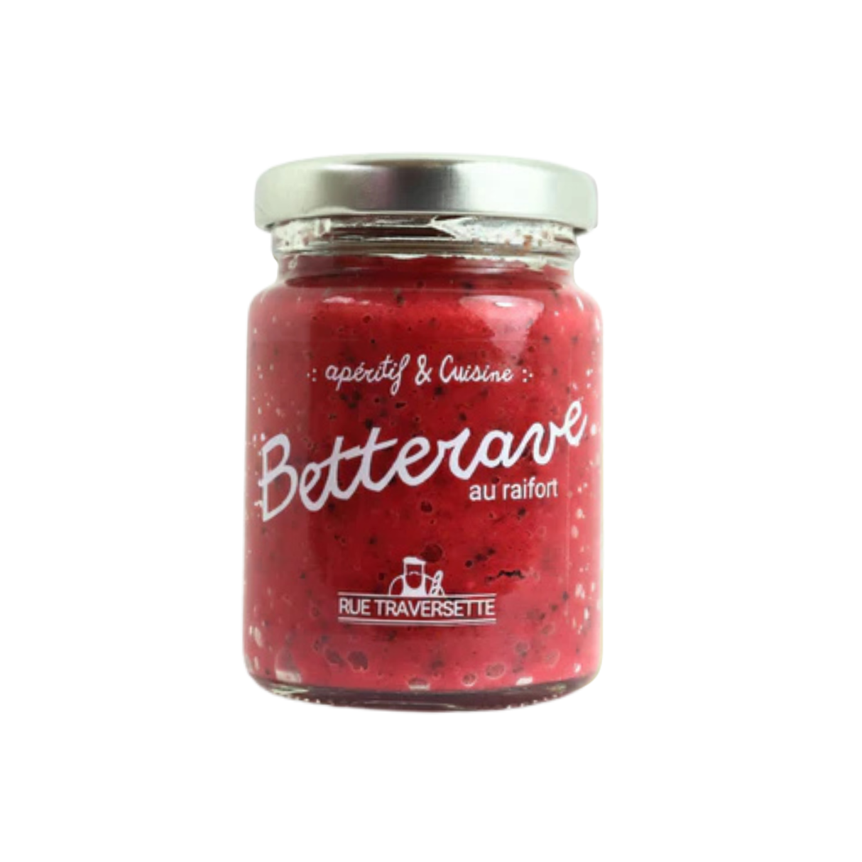 APPETIZER & COOKING BEETROOT WITH HORSERADISH 95G (#128546)