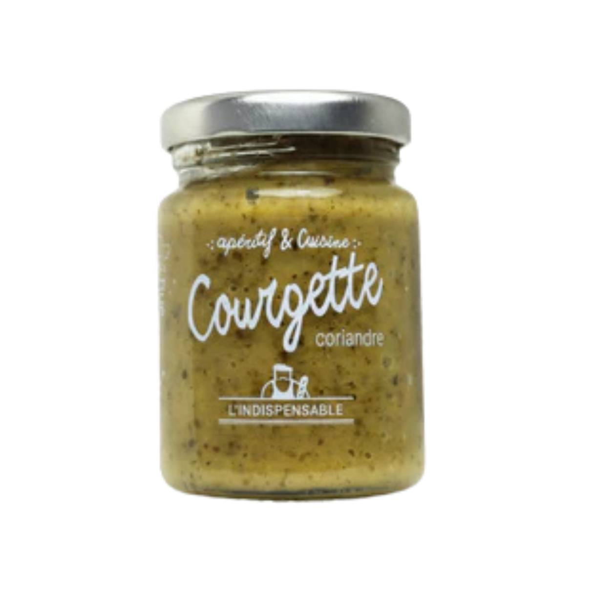 APPETIZER & COOKING ZUCCHINI AND CORIANDER 90G (#128548)