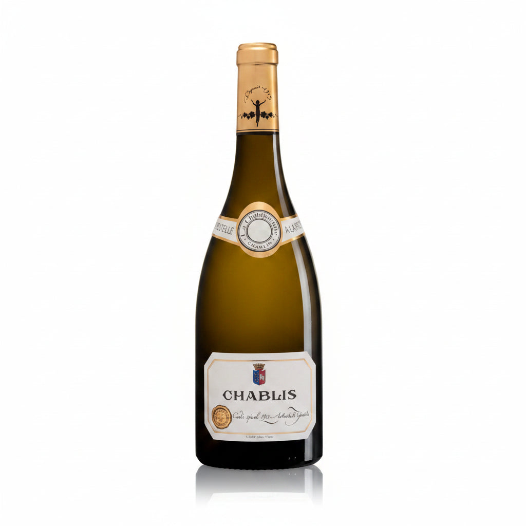 WHITE CHABLIS CUVEE 1923 75CL (#128666)