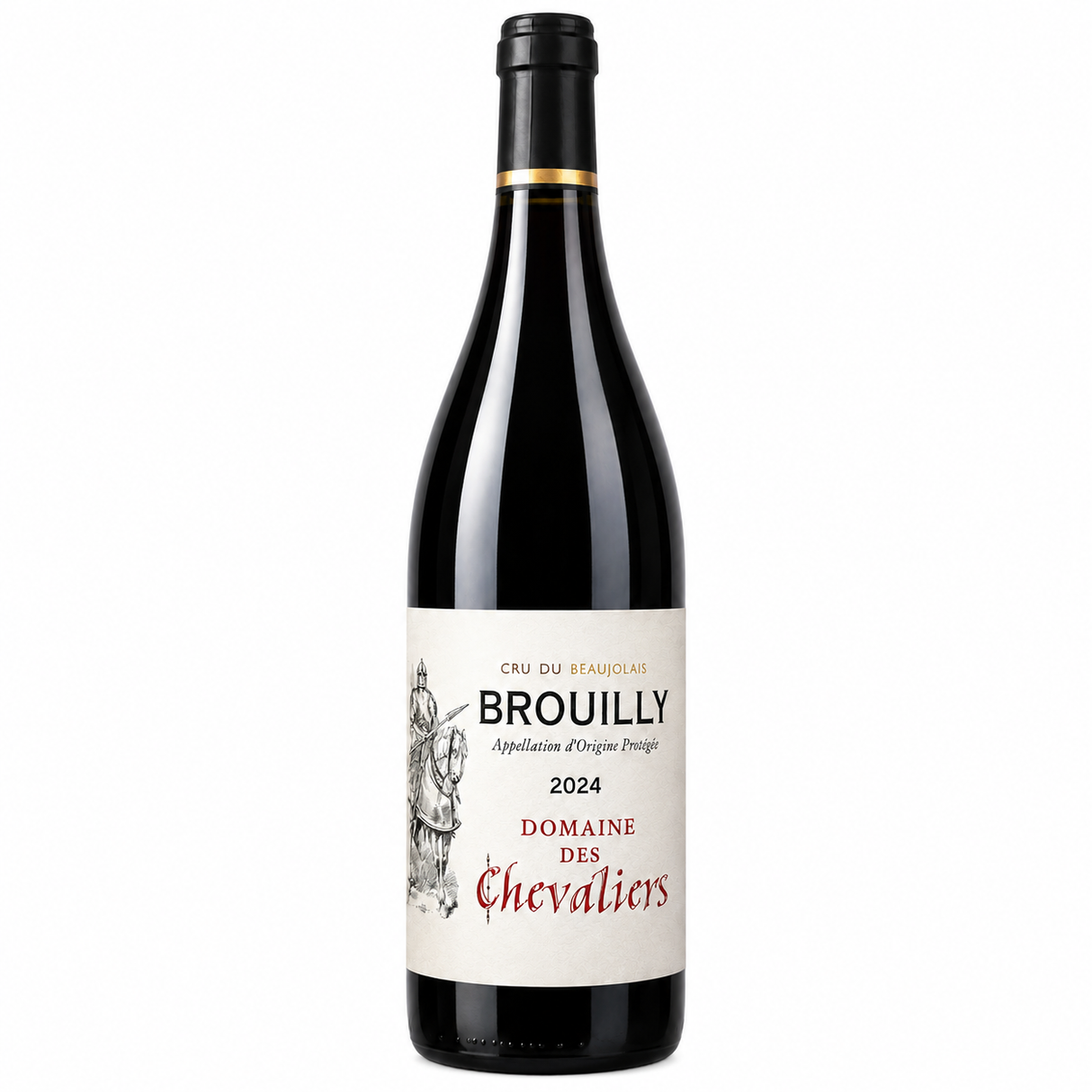 RED WINE AOP BROUILLY 2024 75CL (#128668)