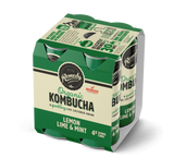LEMON LIME MINT KOMBUCHA 250ML (#129027)