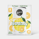 SODALY YUZU LEMON 250ML (#129032)
