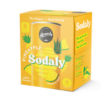 SODALY PINEAPPLE 250ML (#129033)