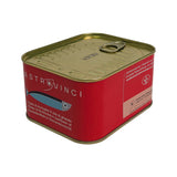 ANCHOVY FILLETS IN SUNFLOWER OIL 600G (#129086)