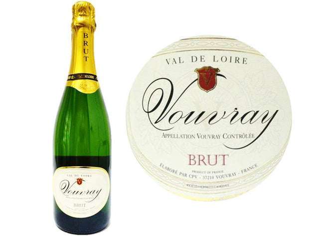 Vouvray Brut