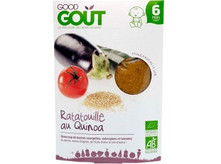 Ratatouille Au Quinoa