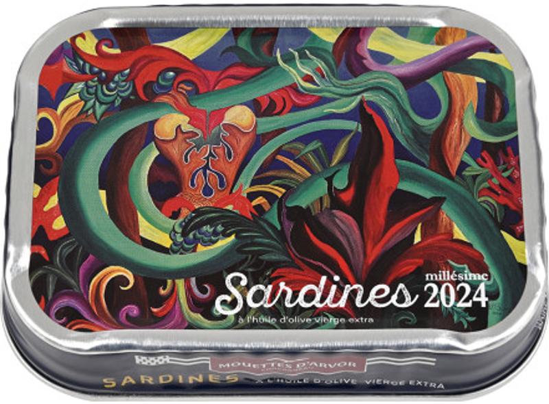 Sardines Filets Bleus