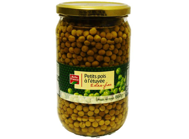 Petits Pois A Letuvee Extra Fins