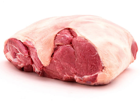 Gigot d’agneau de pre-sales de Nouvelle-Zelande sans os