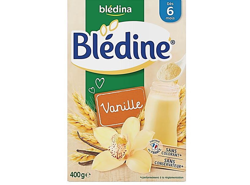 Bledine Vanille