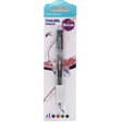 Stylo Bille 4 Couleurs (Bleu, Noir, Rouge, Vert)