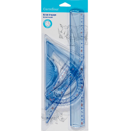 Kit De Tracage En Plastique 4 Pieces