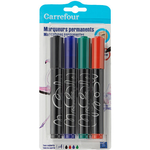 Marqueurs Permanents Large
