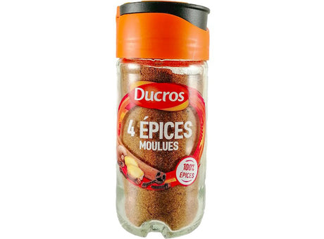 Quatre Epices Moulues