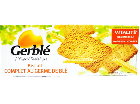 Biscuits Complets Aux Germes De Ble