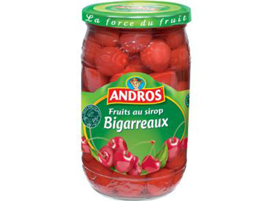 Bigarreaux Avec Noyaux