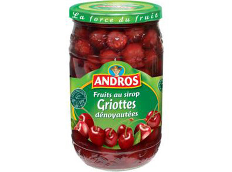 Griottes Denoyautees