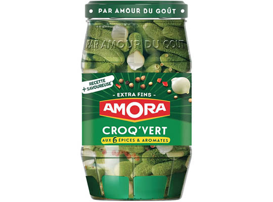 Cornichons Extra-Fins