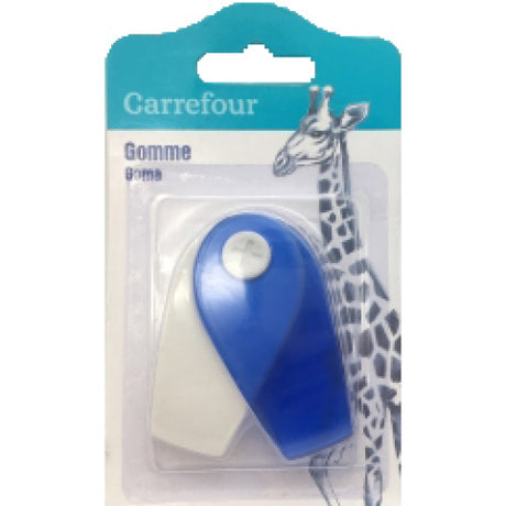 Gomme avec couvercle