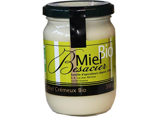 Miel Cremeux Bio
