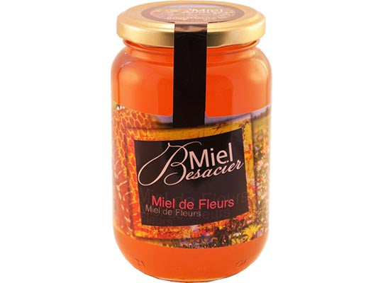 Miel De Fleurs