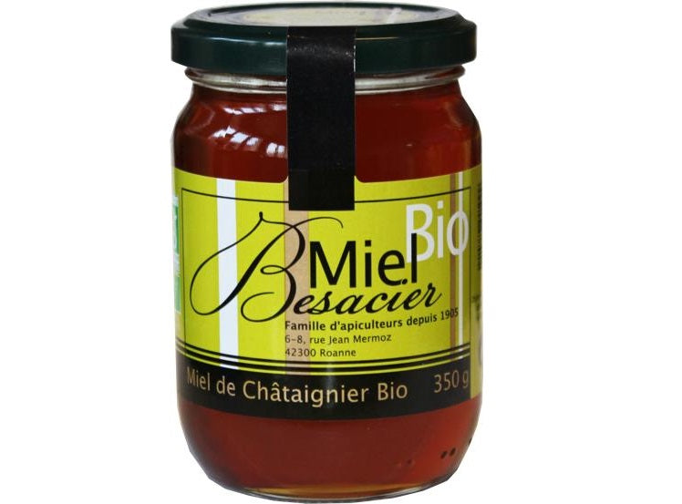 Miel De Chataignier Bio