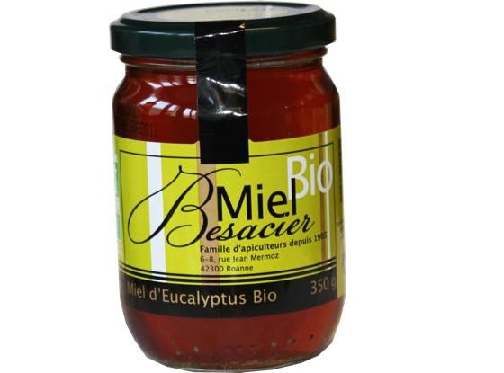 Miel Deucalyptus Bio
