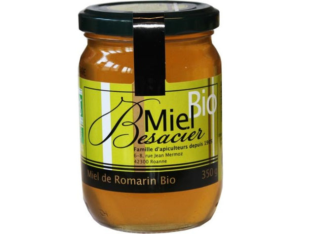 Miel De Romarin Bio