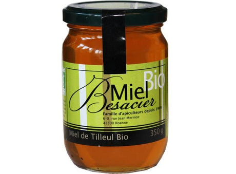 Miel De Tilleul Bio