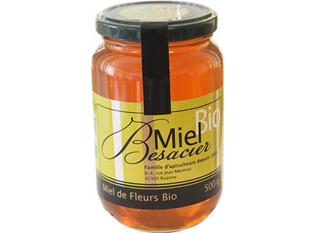Miel De Fleurs Bio