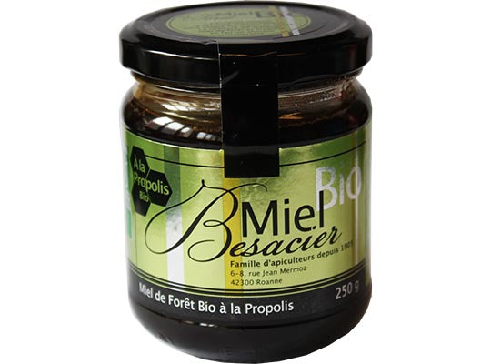Miel Et Propolis