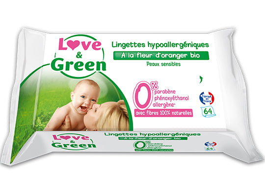 Lingettes A La Fleur Doranger