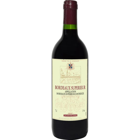 Bordeaux Superieur Rouge 2018