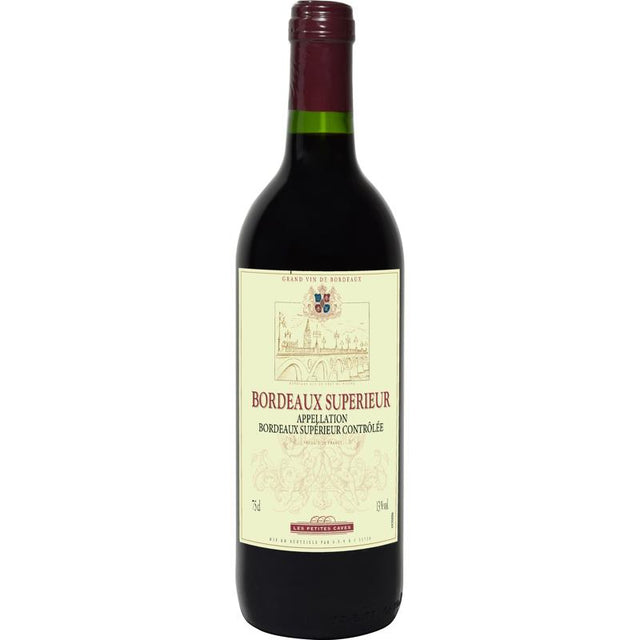 Bordeaux Superieur Rouge 2018