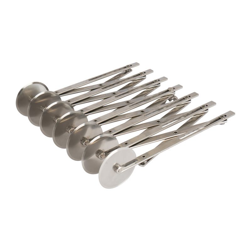 dough divider 7 rows (#14000)