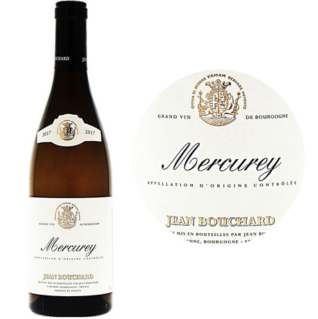 Mercurey Blanc 2018-2020