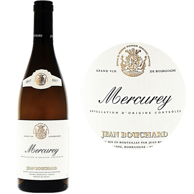 Mercurey Blanc 2018-2020