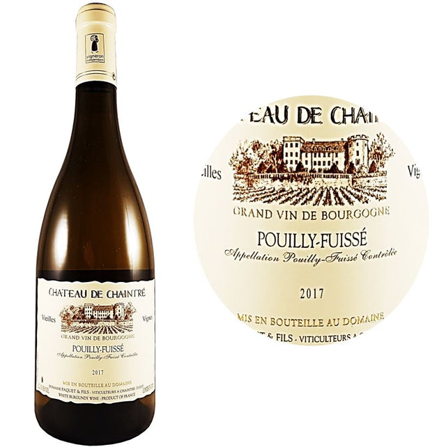 Pouilly-Fuisse Blanc 2020