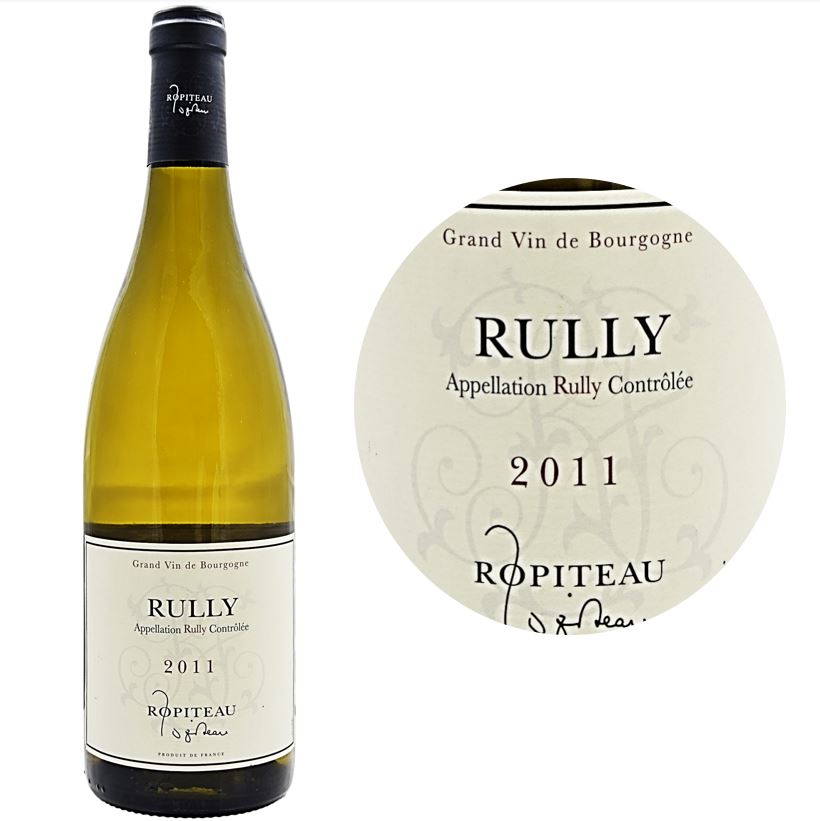 Rully blanc 2018