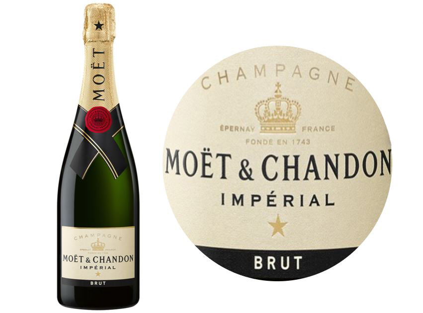 Champagne Moet & Chandon Brut Imperial