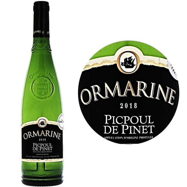 Picpoul De Pinet Blanc 2023