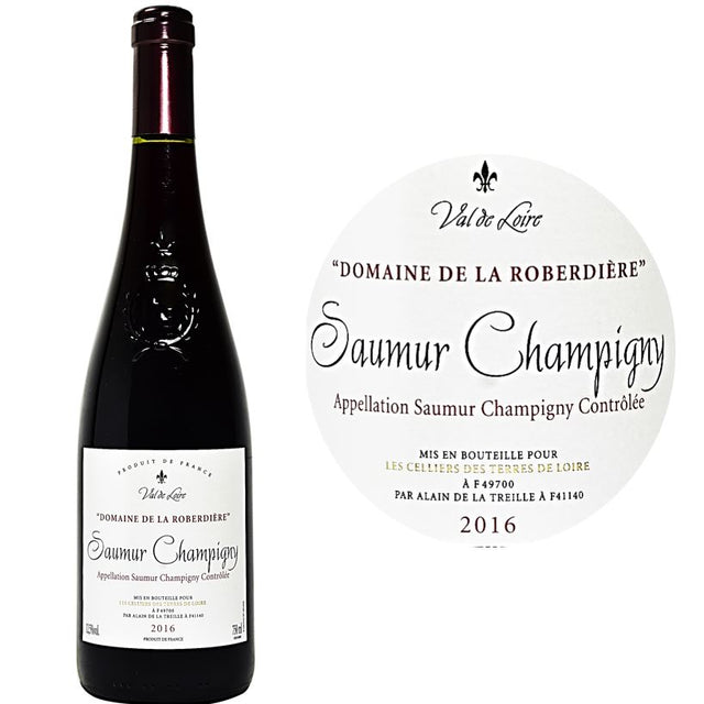 Saumur Champigny Rouge 2020-2022