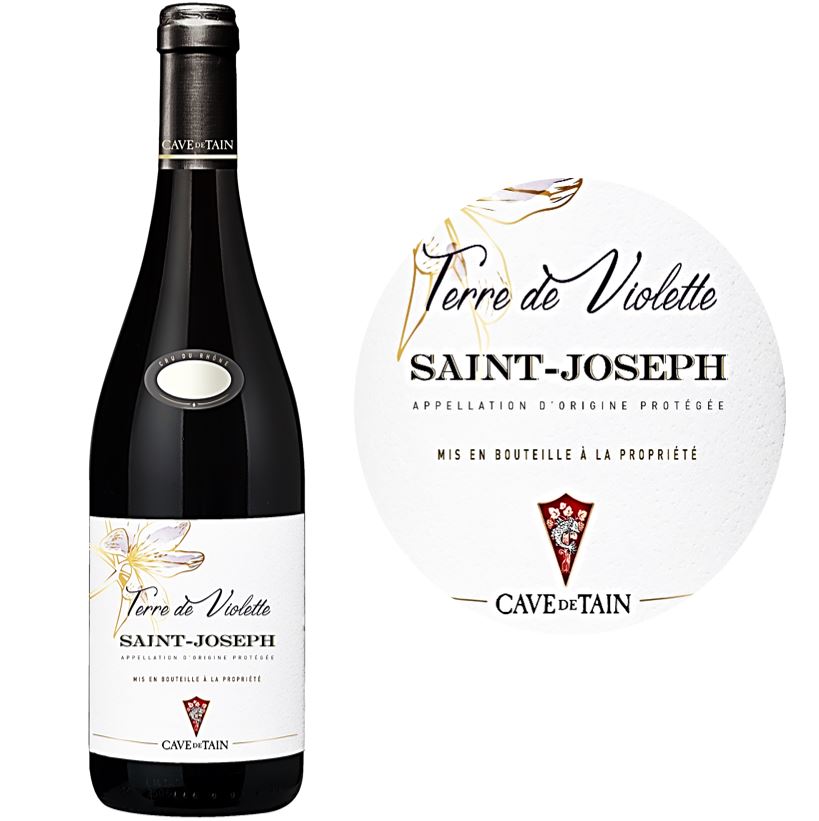 Saint-Joseph Rouge 2021 Terre De Violette