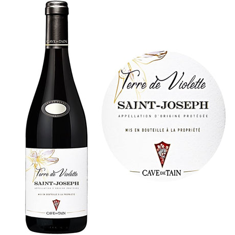 Saint-Joseph Rouge 2021 Terre De Violette