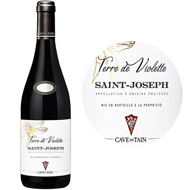 Saint-Joseph Rouge 2021 Terre De Violette