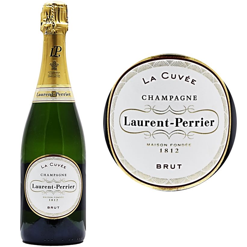 Champagne Brut La Cuvee