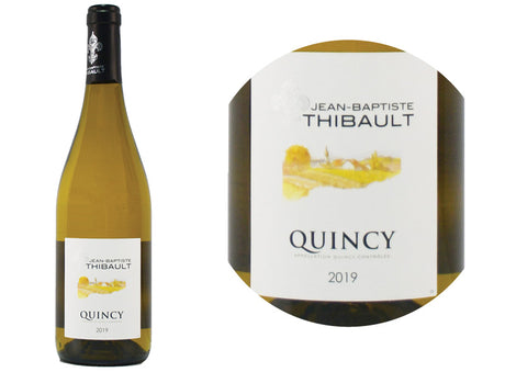 Quincy Blanc 2019/2018/2020